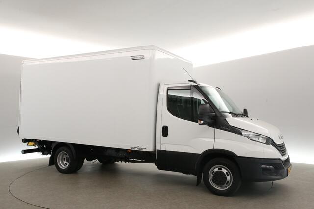 Iveco DAILY 35C16H 2.3 410 157PK Dubbellucht Laadklep Bakwagen Laadbak Airco PDC 3 Persoons