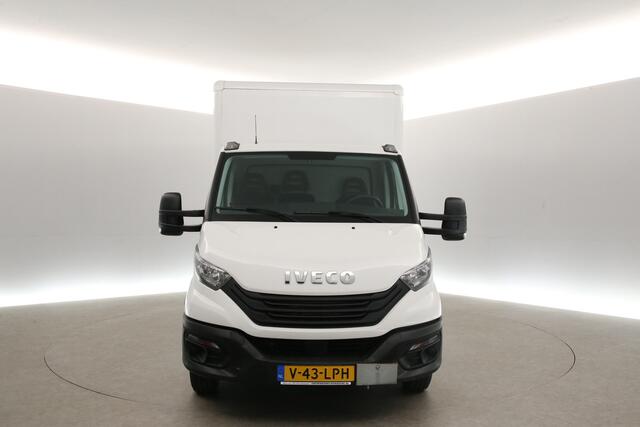 Iveco DAILY 35C16H 2.3 410 157PK Dubbellucht Laadklep Bakwagen Laadbak Airco PDC 3 Persoons