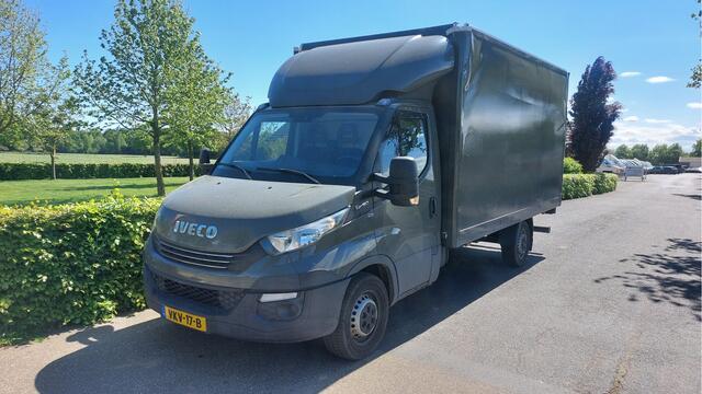 Iveco DAILY 35S16V 2.3 410 H2 CLIMA/AUTOMAAT BJ 2018