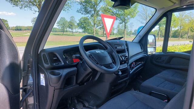 Iveco DAILY 35S16V 2.3 410 H2 CLIMA/AUTOMAAT BJ 2018