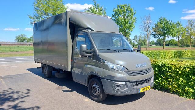 Iveco DAILY 35S16V 2.3 410 H2 CLIMA/AUTOMAAT BJ 2018