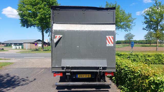Iveco DAILY 35S16V 2.3 410 H2 CLIMA/AUTOMAAT BJ 2018
