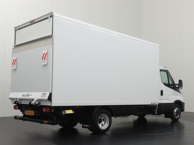 Iveco DAILY 35C16 Bakwagen+Laadklep | Airco | 3-Persoons | 750Kg Laadklep