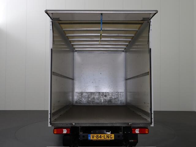 Iveco DAILY 35C16 Bakwagen+Laadklep | Airco | 3-Persoons | 750Kg Laadklep