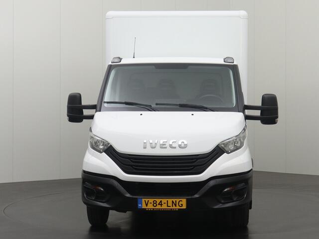 Iveco DAILY 35C16 Bakwagen+Laadklep | Airco | 3-Persoons | 750Kg Laadklep