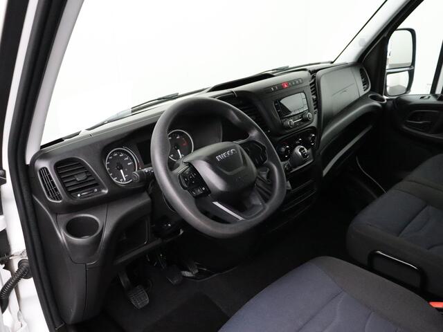 Iveco DAILY 35C16 Bakwagen+Laadklep | Airco | 3-Persoons | 750Kg Laadklep