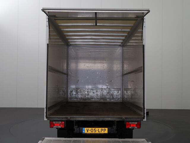 Iveco DAILY 35C16 Bakwagen+Laadklep | Airco | 3-Persoons | 750Kg Laadklep