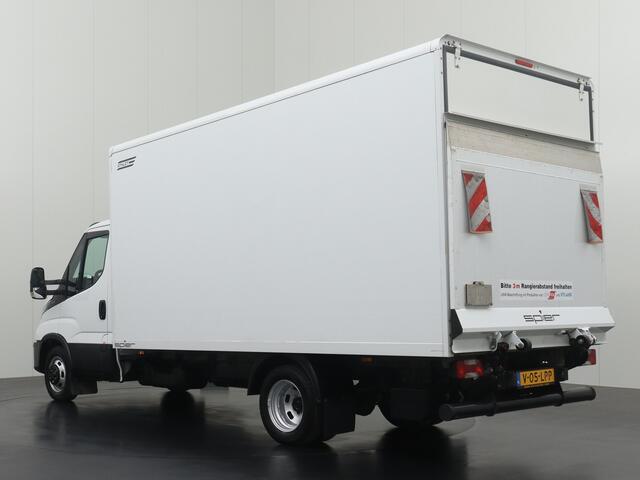Iveco DAILY 35C16 Bakwagen+Laadklep | Airco | 3-Persoons | 750Kg Laadklep