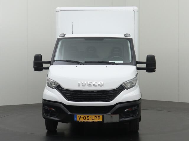 Iveco DAILY 35C16 Bakwagen+Laadklep | Airco | 3-Persoons | 750Kg Laadklep