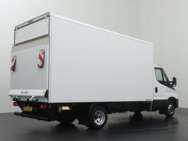 Iveco DAILY 35C16 Bakwagen+Laadklep | Airco | 3-Persoons | 750Kg Laadklep