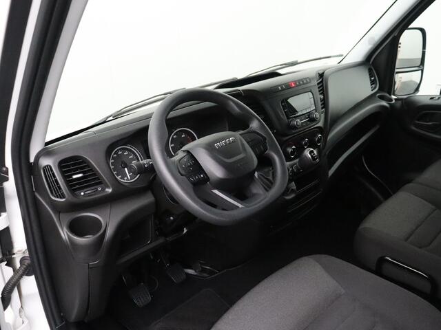 Iveco DAILY 35C16 Bakwagen+Laadklep | Airco | 3-Persoons | 750Kg Laadklep