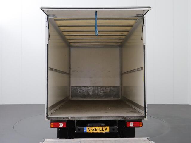 Iveco DAILY 35C16 Bakwagen+Laadklep | Airco | 3-Persoons | 750Kg Laadklep