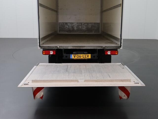 Iveco DAILY 35C16 Bakwagen+Laadklep | Airco | 3-Persoons | 750Kg Laadklep