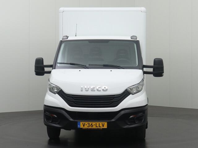Iveco DAILY 35C16 Bakwagen+Laadklep | Airco | 3-Persoons | 750Kg Laadklep