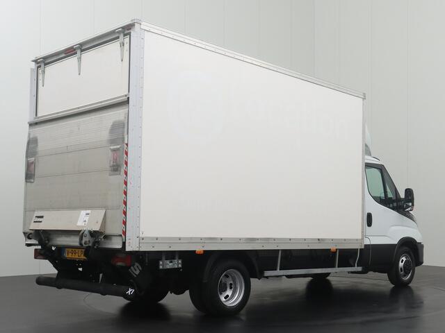 Iveco DAILY 35C16 3.0L Bakwagen+Laadklep | Dakspoiler | Airco | Cruise | 3-Persoons
