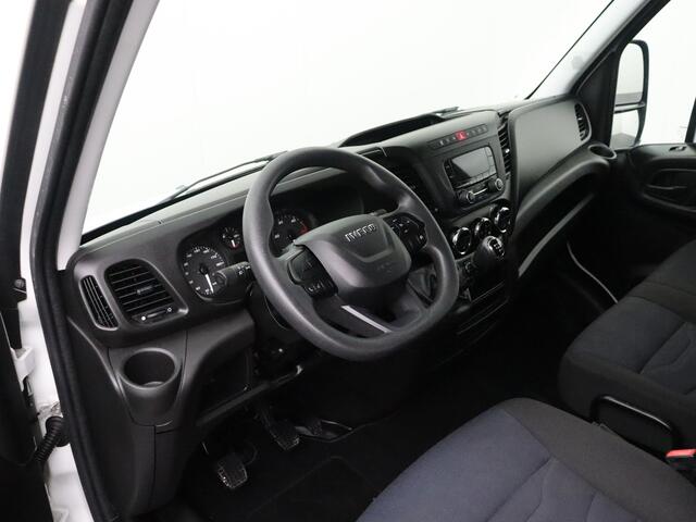 Iveco DAILY 35C16 3.0L Bakwagen+Laadklep | Dakspoiler | Airco | Cruise | 3-Persoons