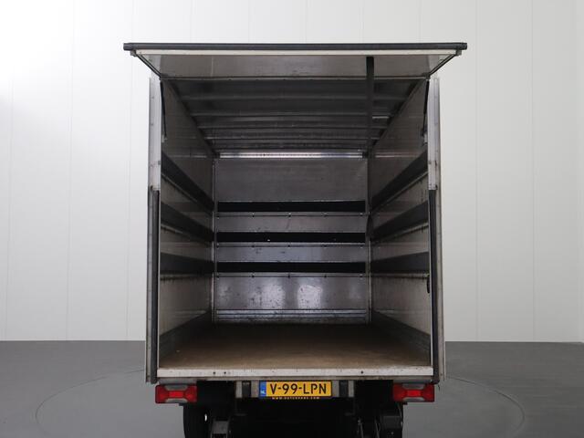 Iveco DAILY 35C16 3.0L Bakwagen+Laadklep | Dakspoiler | Airco | Cruise | 3-Persoons