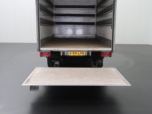 Iveco DAILY 35C16 3.0L Bakwagen+Laadklep | Dakspoiler | Airco | Cruise | 3-Persoons