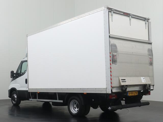 Iveco DAILY 35C16 3.0L Bakwagen+Laadklep | Dakspoiler | Airco | Cruise | 3-Persoons