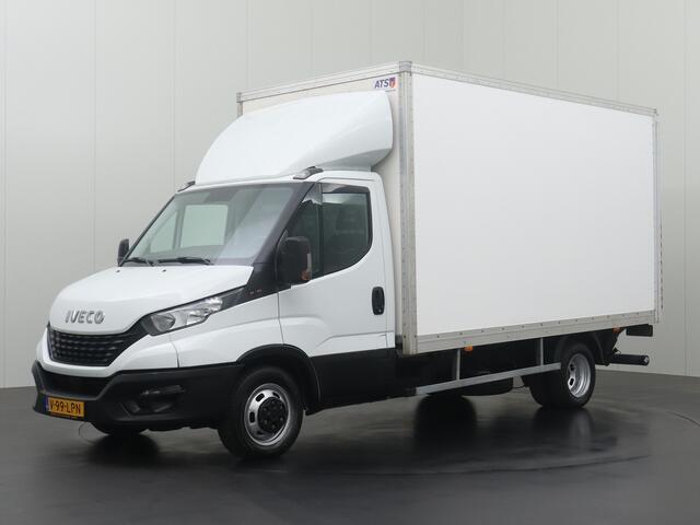 Iveco DAILY 35C16 3.0L Bakwagen+Laadklep | Dakspoiler | Airco | Cruise | 3-Persoons