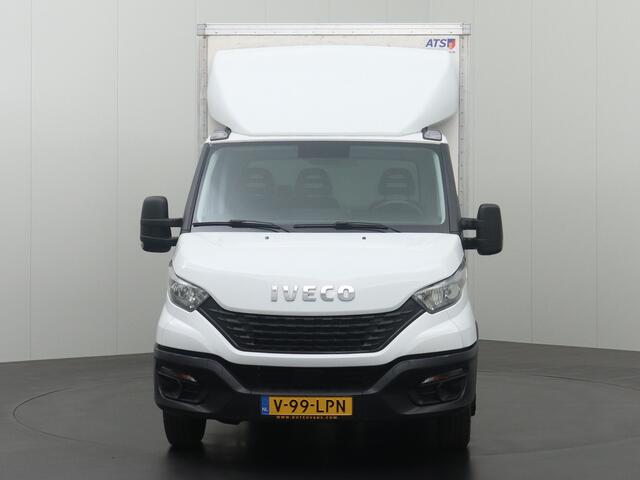 Iveco DAILY 35C16 3.0L Bakwagen+Laadklep | Dakspoiler | Airco | Cruise | 3-Persoons