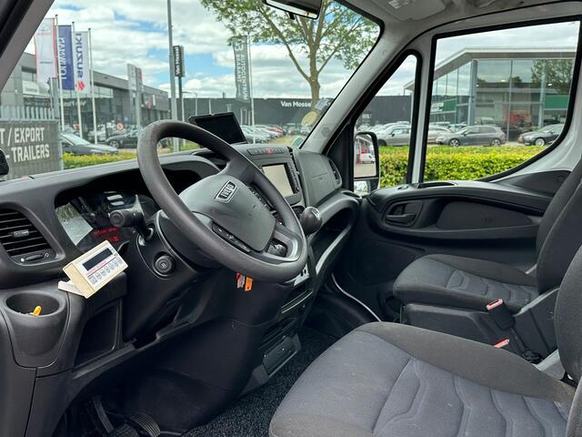 Iveco DAILY 35S14 14 meter, 4x stamped, 649 working hours