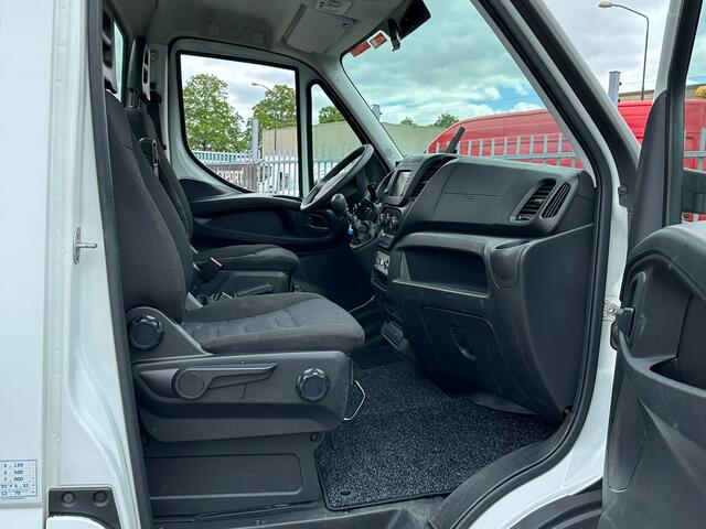 Iveco DAILY 35S14 14 meter, 4x stamped, 649 working hours