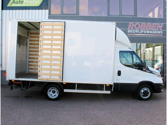 Iveco DAILY 40C18 HA8 Bakwagen Aut. Laadklep 1000 kg / Zijdeur