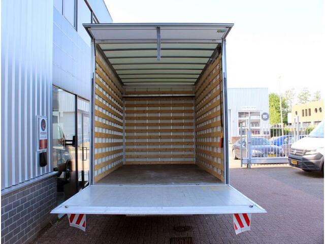 Iveco DAILY 40C18 HA8 Bakwagen Aut. Laadklep 1000 kg / Zijdeur