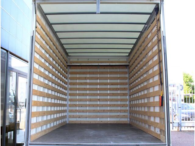 Iveco DAILY 40C18 HA8 Bakwagen Aut. Laadklep 1000 kg / Zijdeur