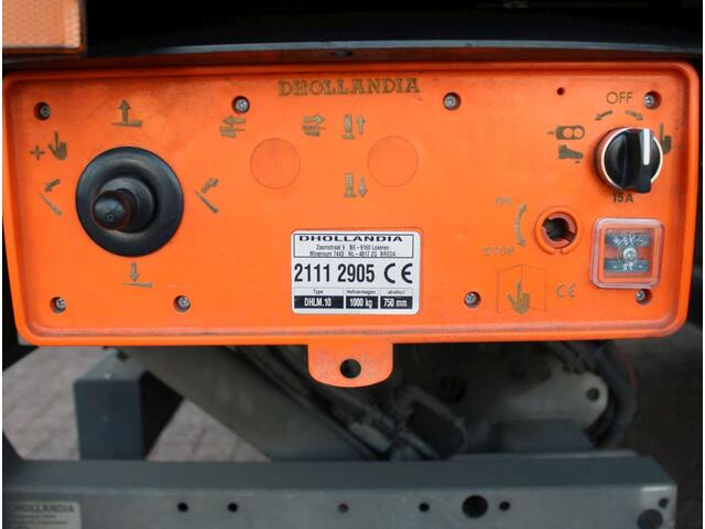 Iveco DAILY 40C18 HA8 Bakwagen Aut. Laadklep 1000 kg / Zijdeur