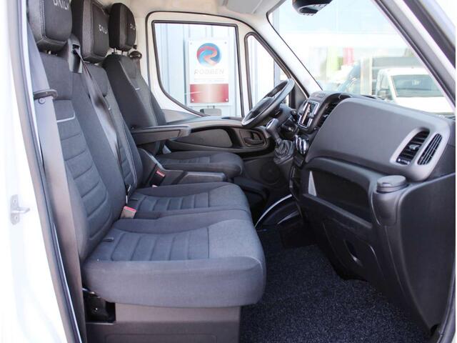 Iveco DAILY 40C18 HA8 Bakwagen Aut. Laadklep 1000 kg / Zijdeur