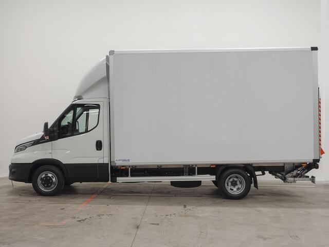 Iveco DAILY 3.0 180pk Automaat Bakwagen Laadklep 440x211x235 Airco Cruise control LED Navi Camera