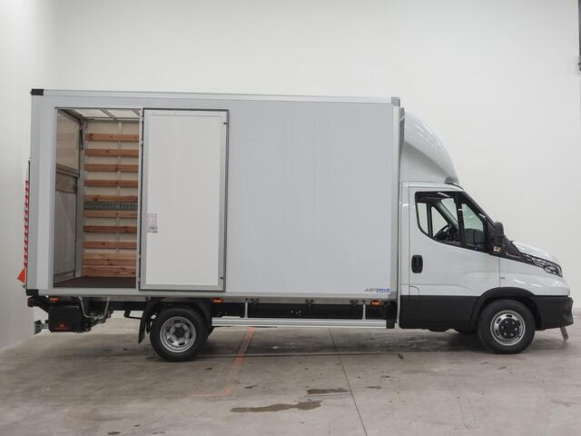 Iveco DAILY 3.0 180pk Automaat Bakwagen Laadklep 440x211x235 Airco Cruise control LED Navi Camera