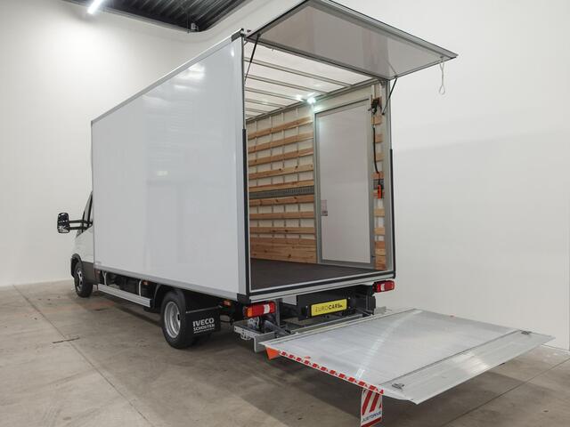Iveco DAILY 3.0 180pk Automaat Bakwagen Laadklep 440x211x235 Airco Cruise control LED Navi Camera
