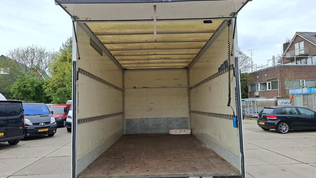 Iveco DAILY 35S16 2.3 410 Bakwagen