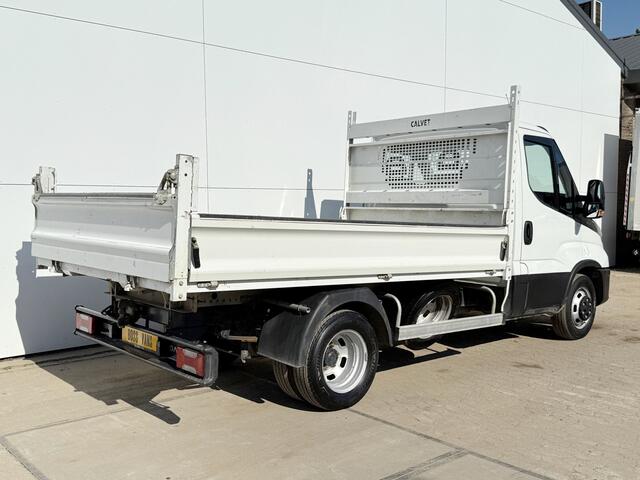 Iveco DAILY 35C14 Kipper Dubbellucht Trekhaak Airco Cruise Control Lucht Geveerde Stoel