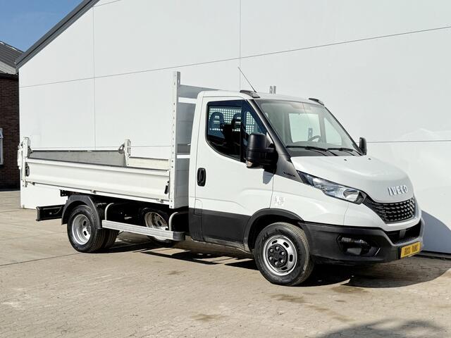 Iveco DAILY 35C14 Kipper Dubbellucht Trekhaak Airco Cruise Control Lucht Geveerde Stoel