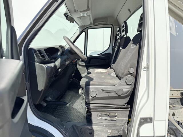 Iveco DAILY 35C14 Kipper Dubbellucht Trekhaak Airco Cruise Control Lucht Geveerde Stoel
