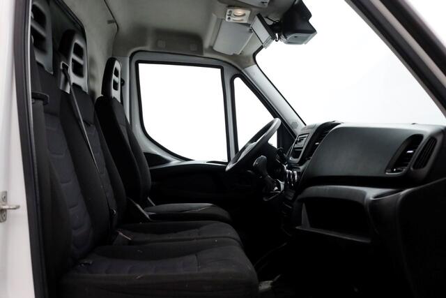 Iveco DAILY 35S16 160pk E6 L2H2 HiMatic Automaat Airco/Camera Trekhaak 3500kg 05-2018