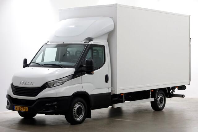 Iveco DAILY 35S18 3.0 180pk Bakwagen met laadklep 1008kg laadverm. 09-2022