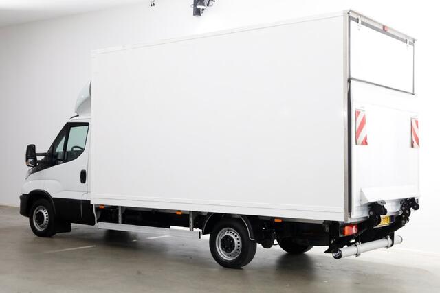 Iveco DAILY 35S18 3.0 180pk Bakwagen met laadklep 1008kg laadverm. 09-2022