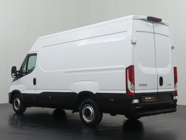 Iveco DAILY 35S14 L2H2 | 3500Kg Trekgewicht | Airco | Cruise | 3-Persoons