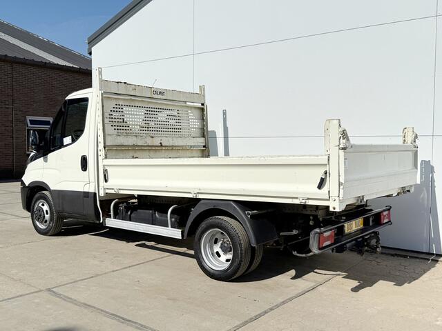Iveco DAILY 35C12 2.3 Kipper Dubbellucht Trekhaak Airco Cruise Control Lucht Geveerde Stoel