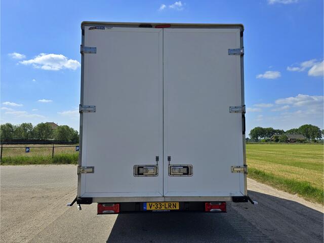 Iveco DAILY 35C14H 2.3 410 Lowliner met luchtvering - 140 Pk - Euro 6 - 30 m3 - Bakwagen - Plancher - Verkoopwagen