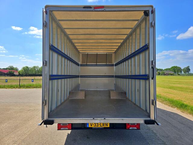 Iveco DAILY 35C14H 2.3 410 Lowliner met luchtvering - 140 Pk - Euro 6 - 30 m3 - Bakwagen - Plancher - Verkoopwagen