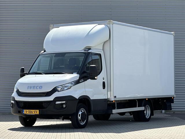 Iveco DAILY 35C18V 3.0 automaat bakwagen met laadklep