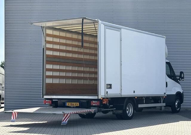 Iveco DAILY 35C18V 3.0 automaat bakwagen met laadklep