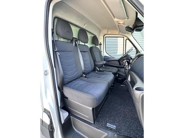 Iveco DAILY 35C18V 3.0 automaat bakwagen met laadklep