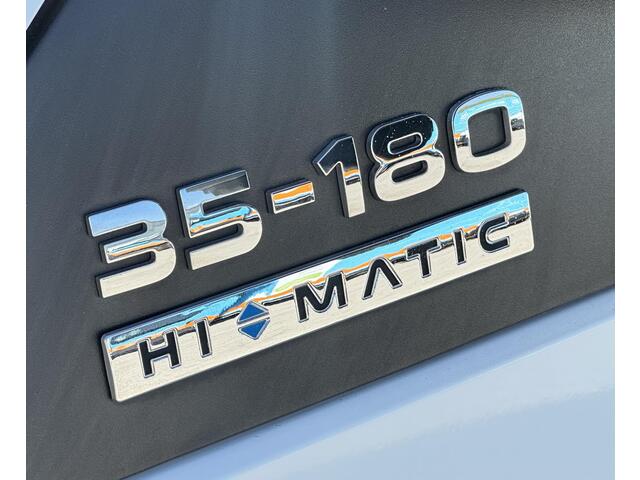 Iveco DAILY 35C18V 3.0 automaat bakwagen met laadklep